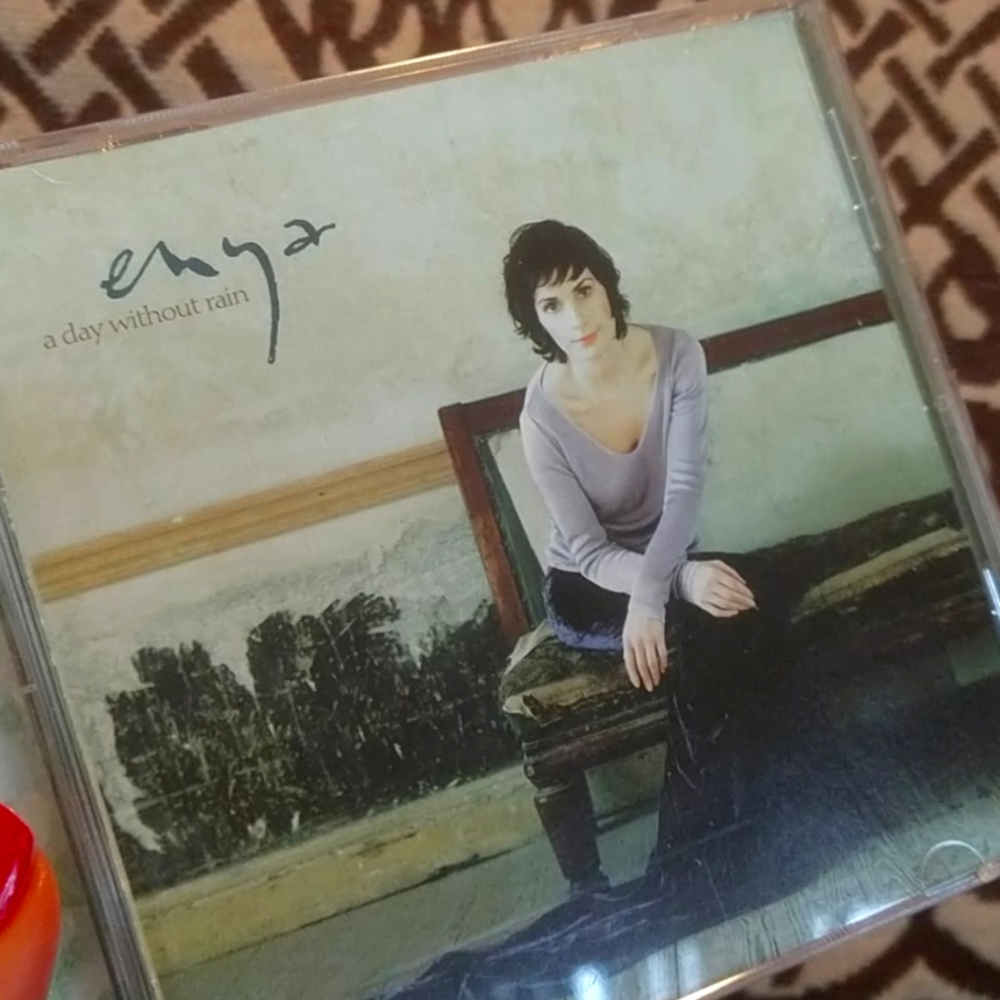 Enya, a day without rain CD